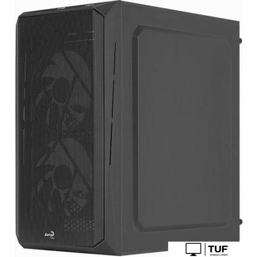 Корпус AeroCool CS-107 CS-107-A-BK-V2