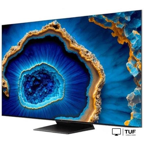 MiniLED телевизор TCL 55C755