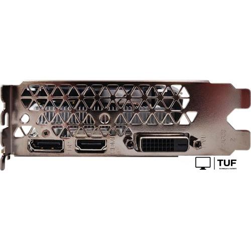 Видеокарта Manli GeForce GTX 1660 Super Gallardo 6GB GDDR6 M2436+N537-10