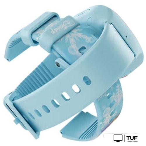 Детские умные часы Aimoto Disney Холодное сердце (голубой)