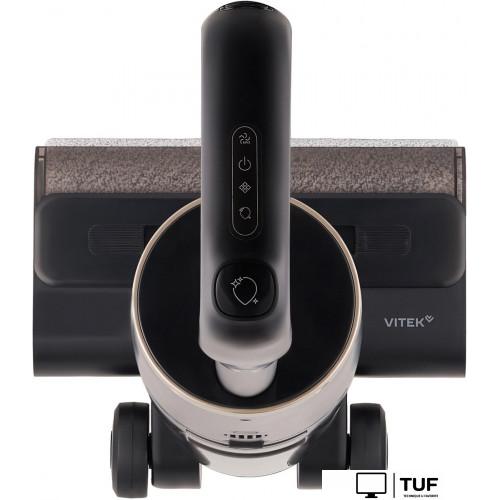 Вертикальный моющий пылесос Vitek VT-FW15PLUS
