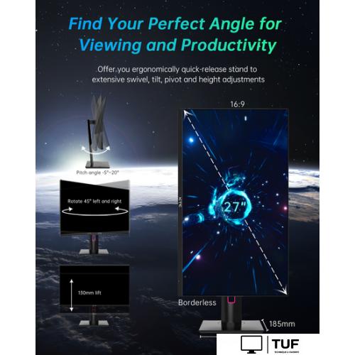 Игровой монитор KTC H27T22