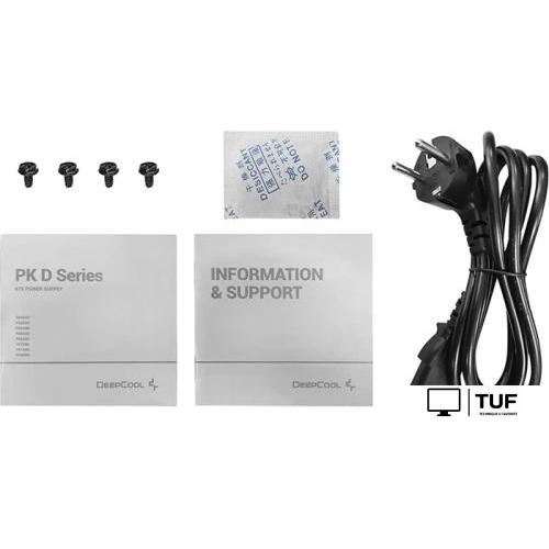 Блок питания DeepCool PK500D