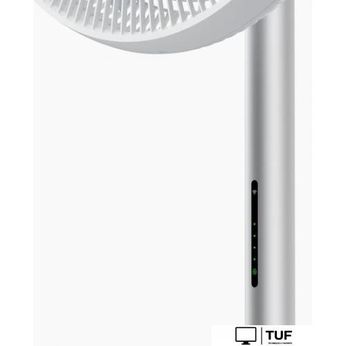 Вентилятор SmartMi Standing Fan 3 ZLBPLDS05ZM (евровилка)