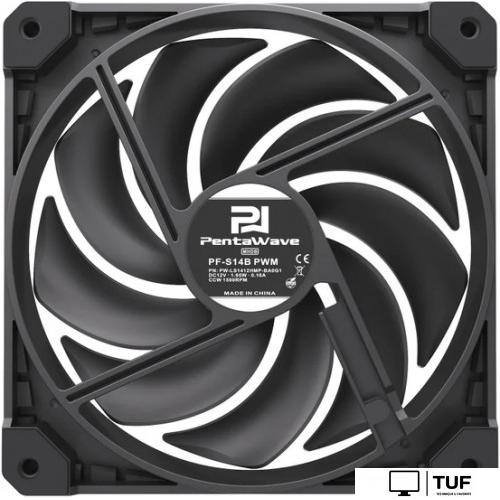 Вентилятор для корпуса PentaWave PF-S14B PWM