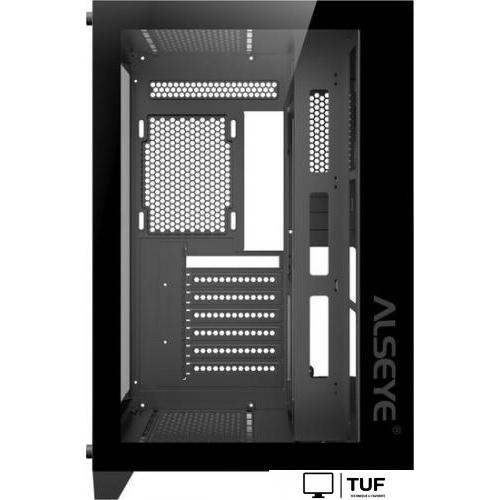 Корпус ALSEYE Knight (черный)