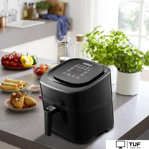 Аэрофритюрница Kitfort KT-2215