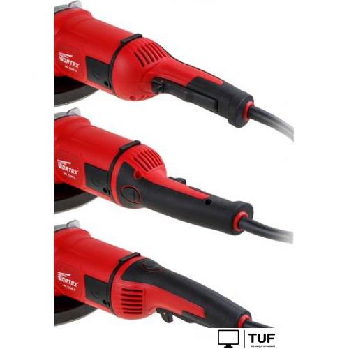 Угловая шлифмашина Wortex AG 2326-2