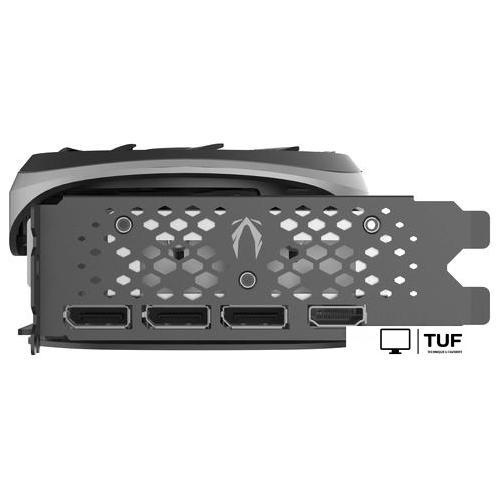 Видеокарта ZOTAC Gaming GeForce RTX 4070 Ti Trinity ZT-D40710D-10P
