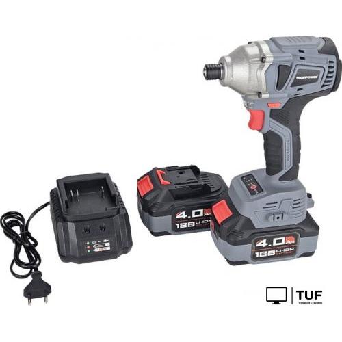 Винтоверт Profipower MKDTD-18V (с 2-мя АКБ, кейс)