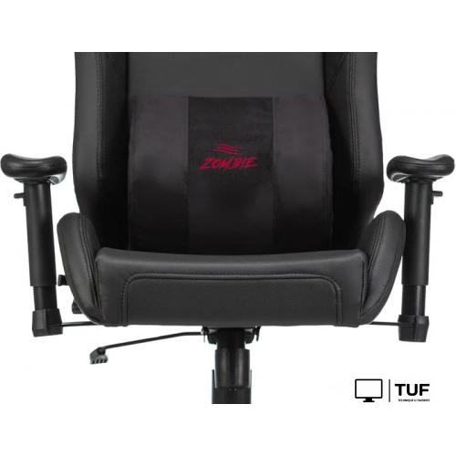 Игровое (геймерское) кресло Zombie Hero Batzone PRO (черный)