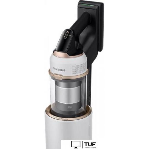 Пылесос Samsung Bespoke Jet Plus VS20B95823W/EV