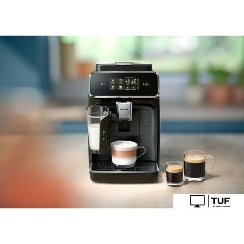 Кофемашина Philips Series 2300 EP2334/10