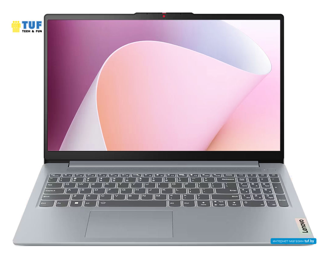 Ноутбук Lenovo IdeaPad Slim 3 15AMN8 82XQ004LRK