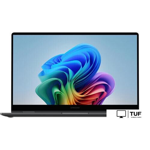 Ноутбук 2-в-1 Samsung Galaxy Book5 360 15.6 NP750QHA-LG4IN