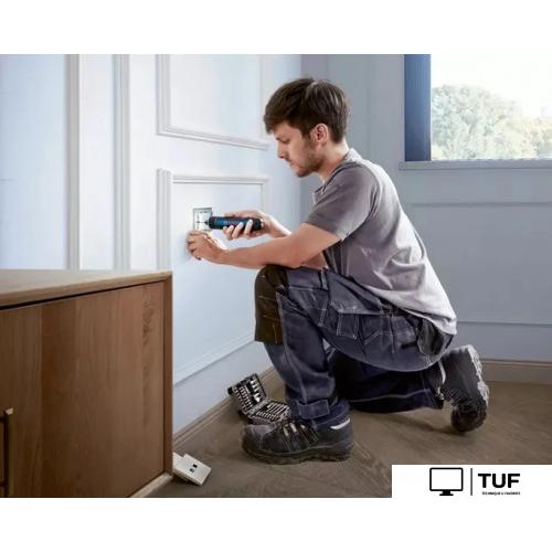 Электроотвертка Bosch Go Professional 06019H2200 (с АКБ, кейс)