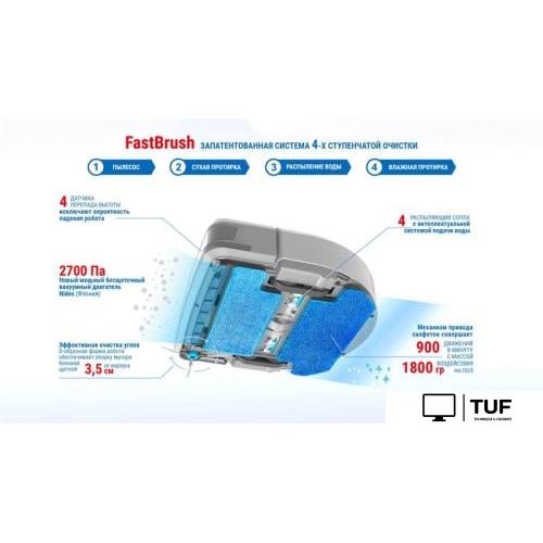 Робот-пылесос Hobot Legee-7