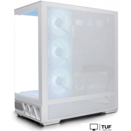 Корпус XASTRA Q700 7ARGB-C10-UC (белый)