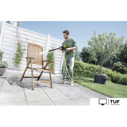 Мойка высокого давления Karcher KHB 6 Battery Set 1.328-110.0