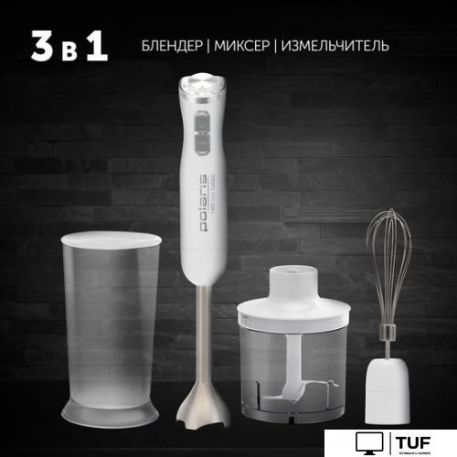 Погружной блендер Polaris PHB 1476