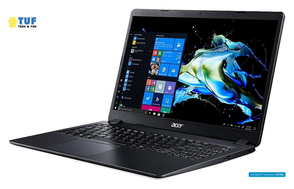 Ноутбук Acer Extensa 15 EX215-52-3796 NX.EG8ER.00K
