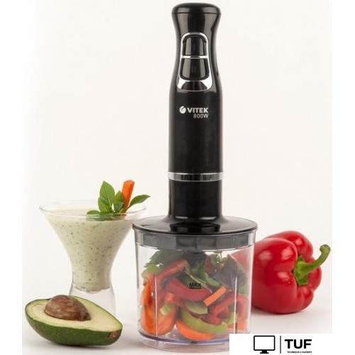 Погружной блендер Vitek VT-3419 BK