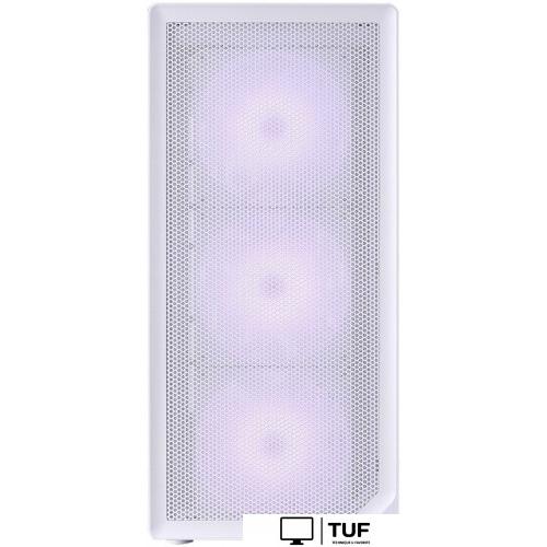 Корпус 1stPlayer AU8 ARGB AU8-WH-4FE7-14-W (белый)