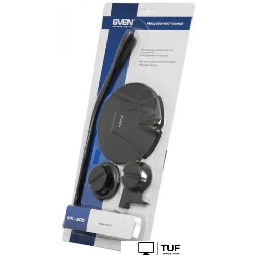 Проводной микрофон SVEN MK-200