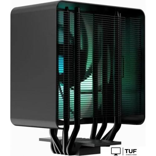 Кулер для процессора APNX AP1 ARGB (черный)