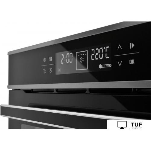 Электрический духовой шкаф ZUGEL ZOE601X