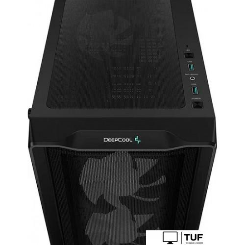 Корпус DeepCool CC560 Mesh V2 R-CC560-BKAMA4-G-2
