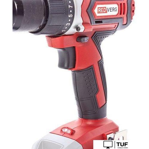 Дрель-шуруповерт RedVerg RD-S18C/U (без АКБ)