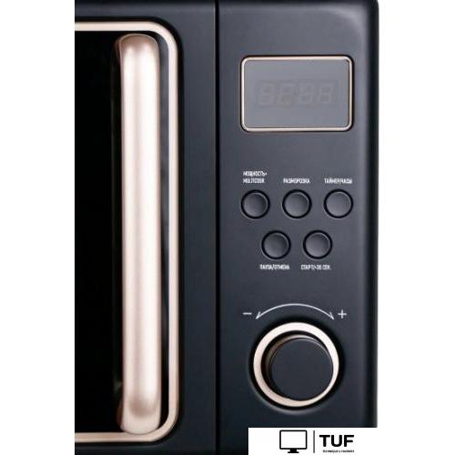 Микроволновая печь CENTEK CT-1565 (черный)
