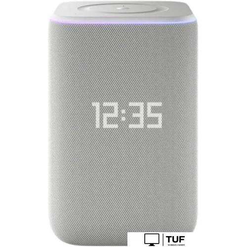 Умная колонка Яндекс Станция 3 (серый)