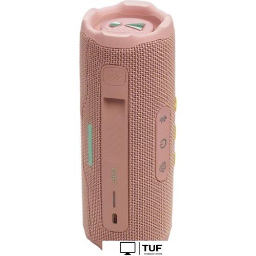Беспроводная колонка JBL Flip 7 (розовый)