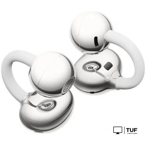 Наушники Huawei FreeClip 2 (белый, международная версия)