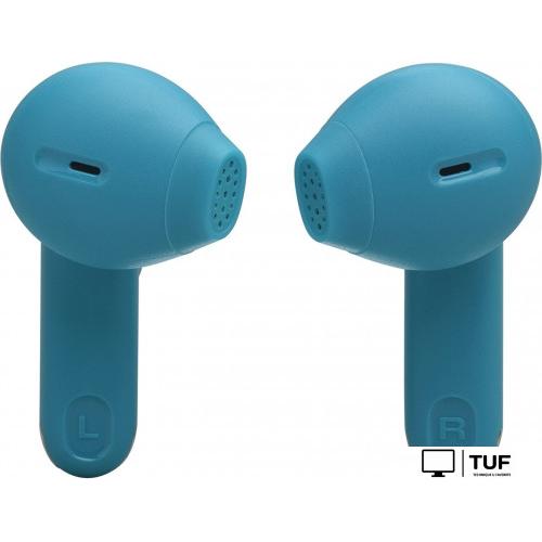 Наушники JBL Tune Flex 2 (синий)