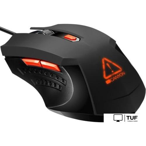 Игровая мышь Canyon Star Raider GM-1