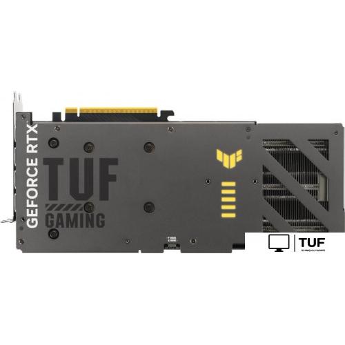 Видеокарта ASUS TUF Gaming GeForce RTX 5060 8GB GDDR7 OC Edition TUF-RTX5060-O8G-GAMING