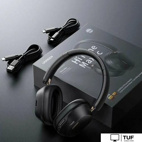 Наушники Ugreen HiTune Max5c (черный)
