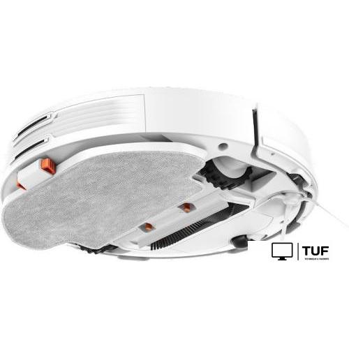 Робот-пылесос Xiaomi Robot Vacuum S12 (европейская версия, белый)