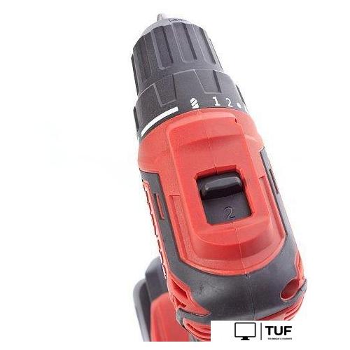 Дрель-шуруповерт RedVerg Power Сompact RD-S18MBL/U (с 2-мя АКБ, кейс)