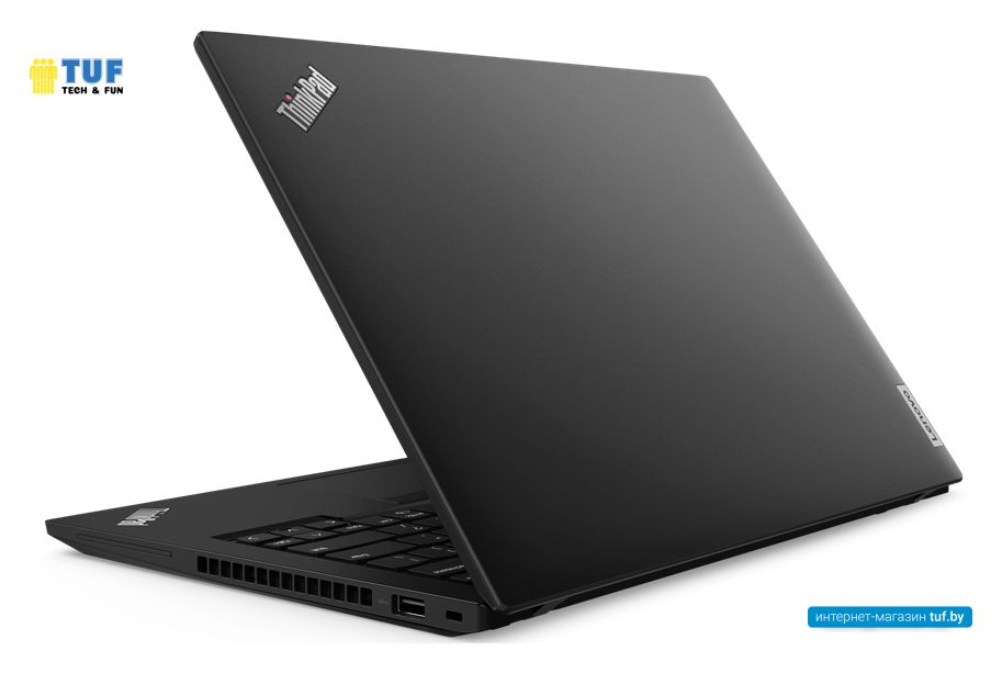 Ноутбук Lenovo ThinkPad T14 Gen 3 AMD 21CF002TRT