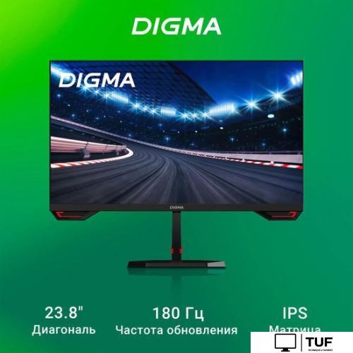 Игровой монитор Digma Overdrive 24P511F