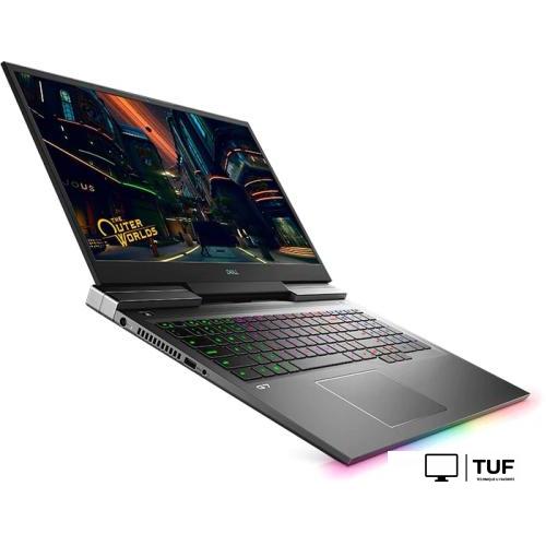 Игровой ноутбук Dell G7 17 7700 CDXJHX2