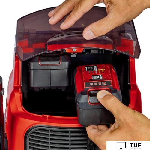 Пылесос Einhell TE-VC 36/30 Li S-Solo (без аккумулятора и зарядного устройства)