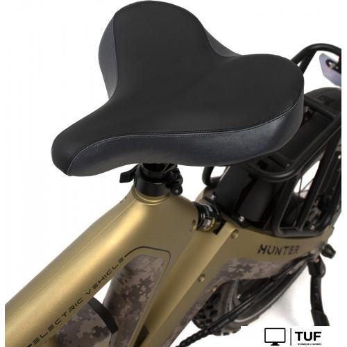 Электровелосипед Smart Balance Hunter 2024 (золотистый)