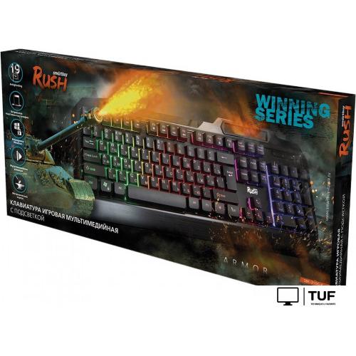Клавиатура SmartBuy Rush Armor SBK-310G-K