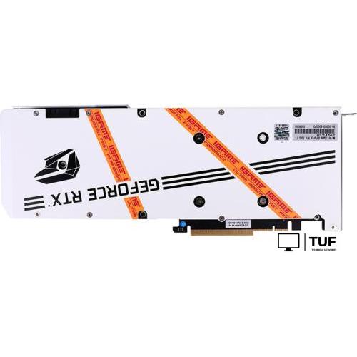 Видеокарта Colorful iGame GeForce RTX 3060 Ti Ultra W OC LHR-V