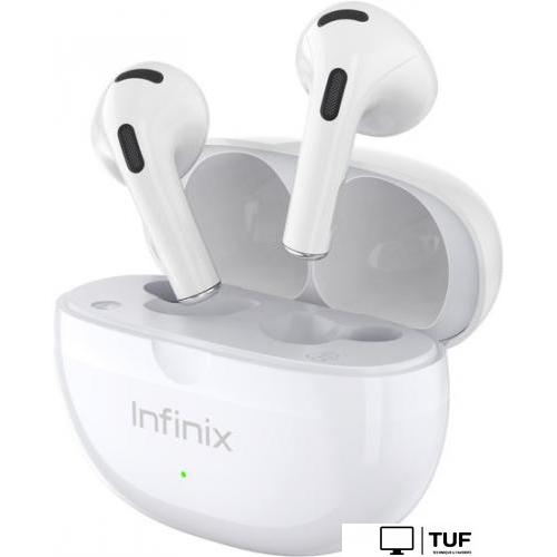 Наушники Infinix XBuds 3 (белый)